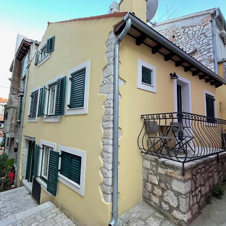 Yellow House Rovinj Exterior foto