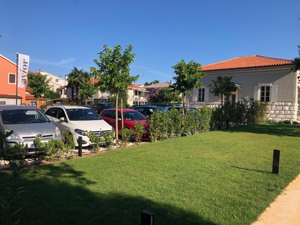 Yellow House Rovinj Exterior foto
